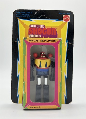 Figurina vintage 1978 shogun - figurina,