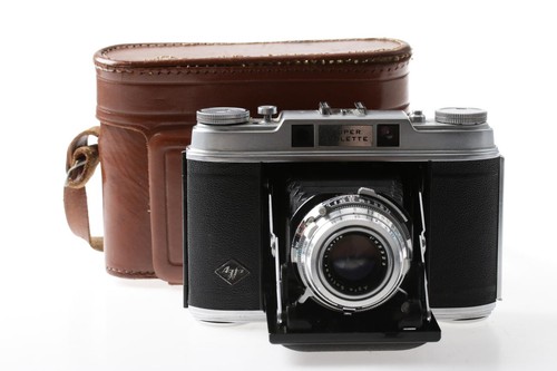 Agfa super isolette numero - super,
