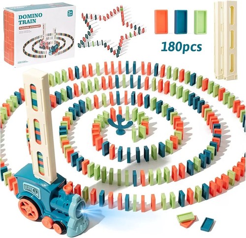 71nmly domino train set - 71nmly,