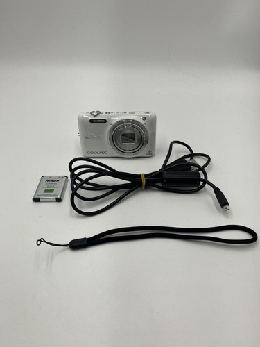 Nikon coolpix s6600 fotocamera - coolpix,