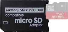Scheda adattatore 32 GB Memory