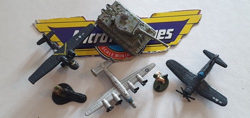 Lotto micro macchine - micro, galoob