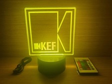 Read info kef - -, rgb