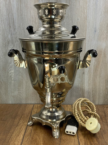 Palla samovar elettrica - samovar,