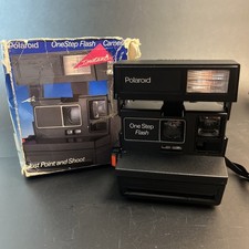 Fotocamera istantanea vintage
