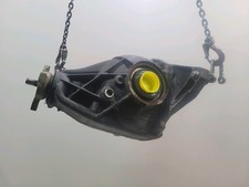 Ponte Posteriore - Mercedes