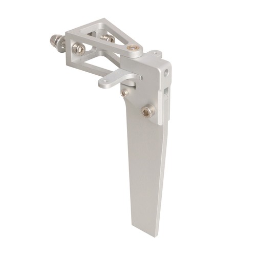 Kyx timone alluminio 87mm - timone, con