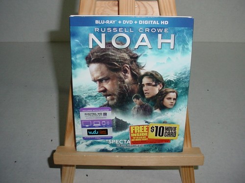 Noah blu ray - noah, dvd
