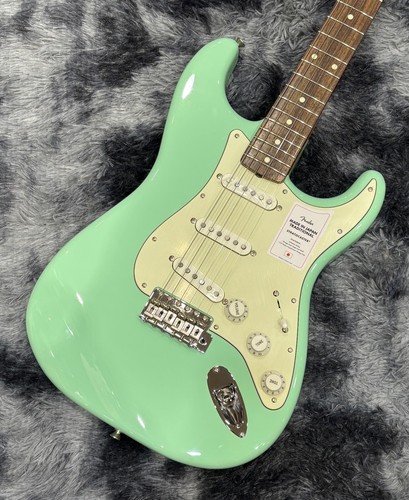 Fender made japan - in,