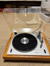 Yamaha YP‐700 Giradischi