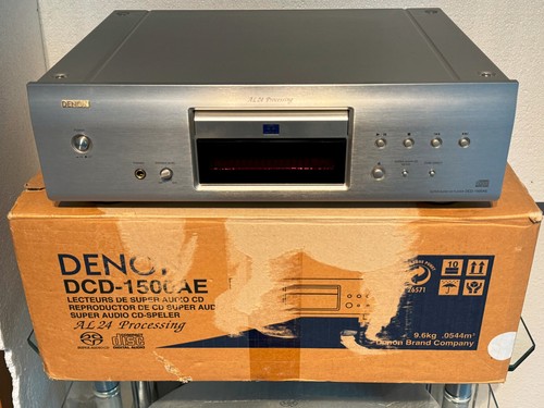 Denon dcd 1500ae lettore - denon,