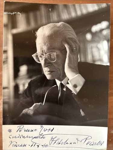 Autografo musica ildebrando - musica,