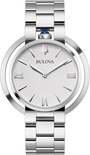 Bulova 96l306 quartz women - bulova, women's