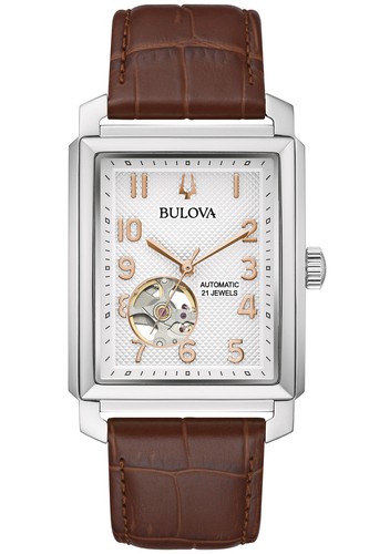 Bulova orologio uomo - da,