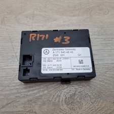 MERCEDES SLK350 R171 GATEWAY