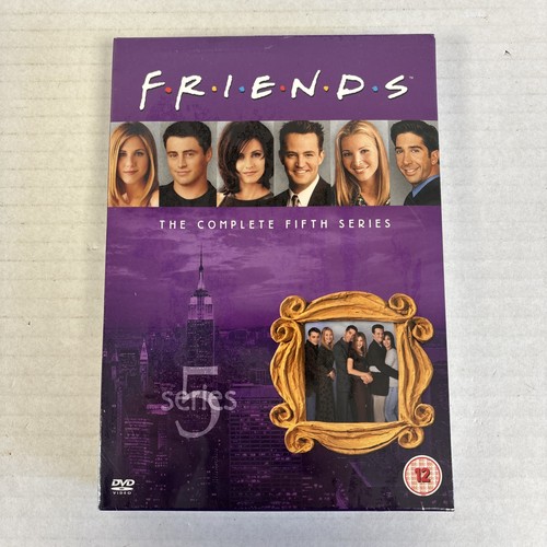 Friends the complete - the, fifth