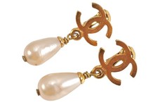 Autentici Orecchini CHANEL