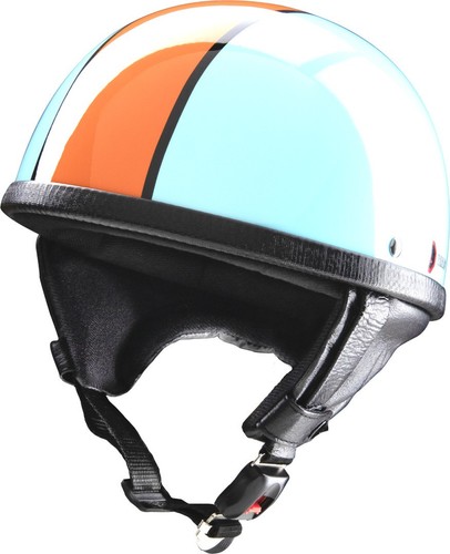 Casco jet epoca redbike - jet,