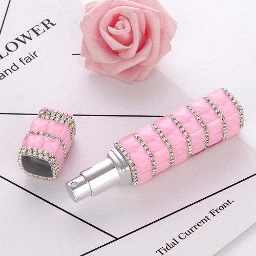 Refillable fragrance atomizer - fragrance,