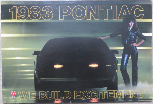 1983 pontiac 6000 - pontiac, 2000
