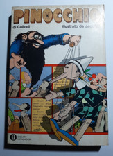 PINOCCHIO COLLODI ILLUSTRATA