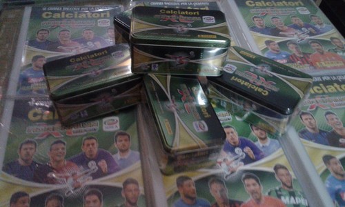 Panini calciatori adrenalyn - adrenalyn, xl