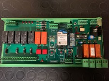 Scheda Ascensore Quadro  IGEA Modulo Porte + Gestione Allarme