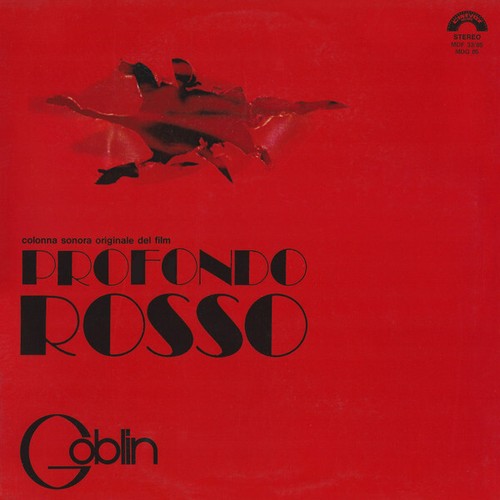 Goblin profondo rosso - profondo,