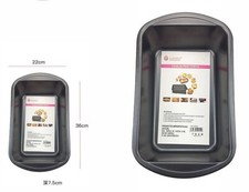 x Teglia Tortiera Antiaderente