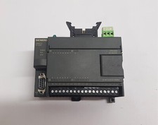 SIEMENS SIMATIC S7-200 CPU 224 DC/DC/DC