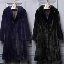 Cappotto soprabito pelliccia