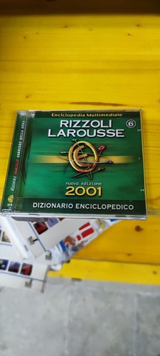 Dizionario enciclopedico - dizionario,
