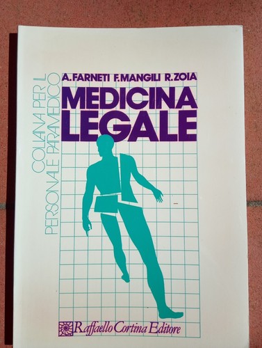 Medicina legale farneti - medicina,