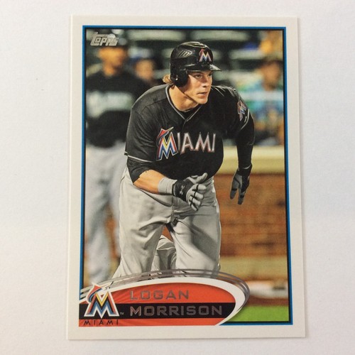 2012 topps 630 - 2012, #630