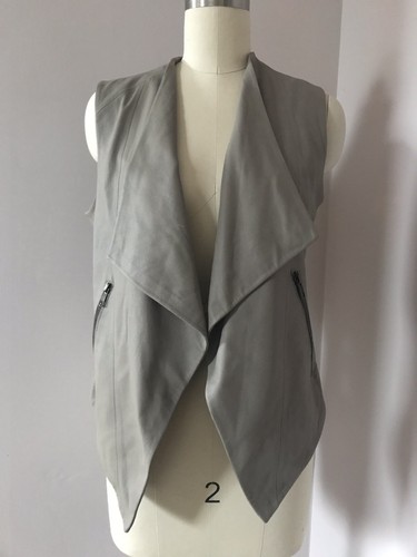 Gilet aperto senza - maniche, my