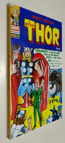 Thor mitico - -, il