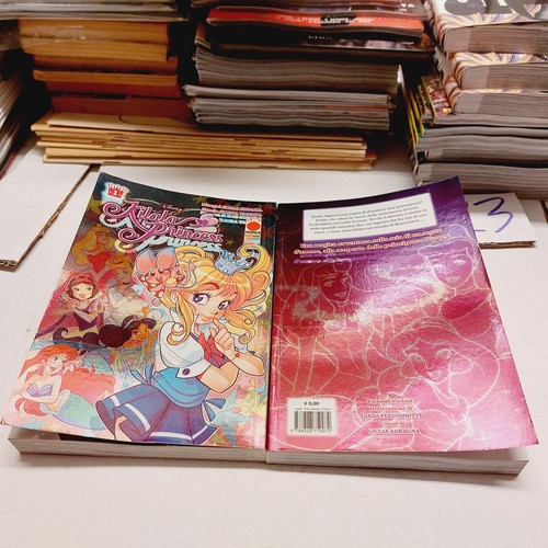 Kilala princess variant - princess,