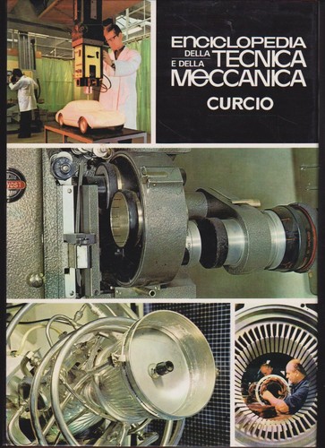 Enciclopedia della tecnica - enciclopedia,