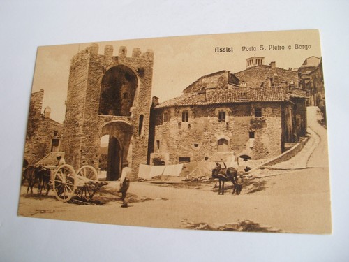 Perugia assisi porta s - perugia,