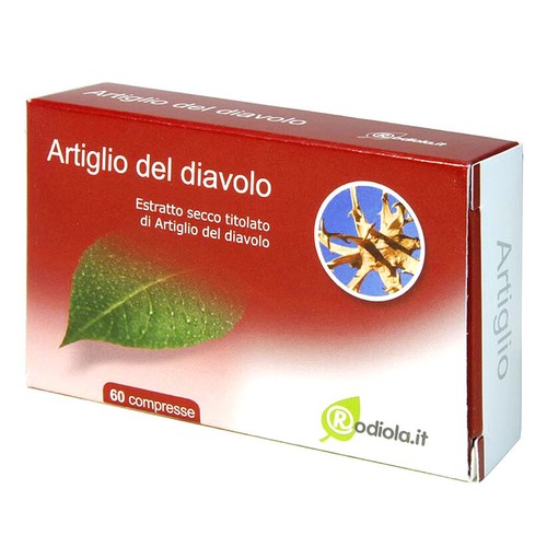 Artiglio del diavolo - , 60