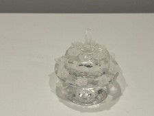 Statua Swarovski 169678 torta 5,5 cm. - Condizione vedi foto