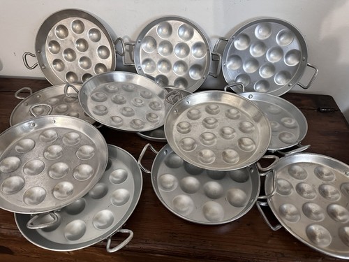 Vecchio set pentolini - di, 12