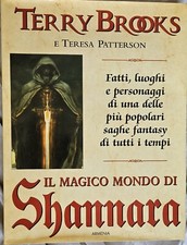 Terry Brooks e Teresa