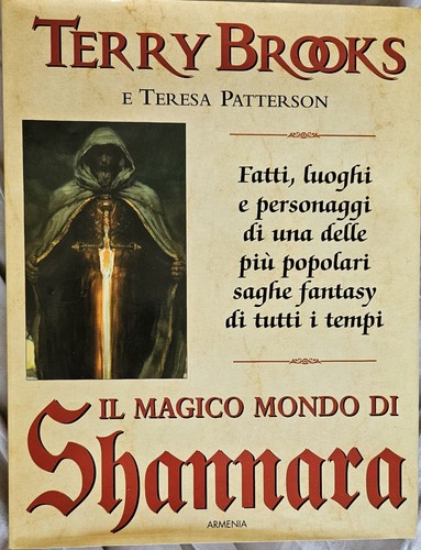 Terry brooks teresa - terry,
