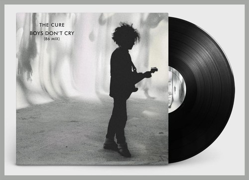 The cure boys don cry - cure, don't