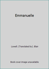 Emmanuelle by Lowell