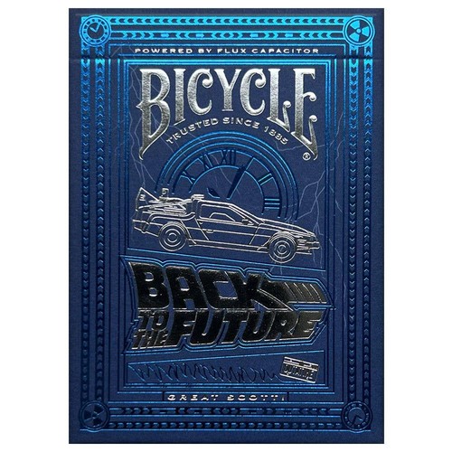 Carte gioco bicycle ritorno - carte, da
