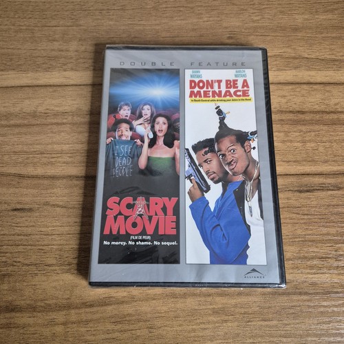 Scary movie don - scary, a
