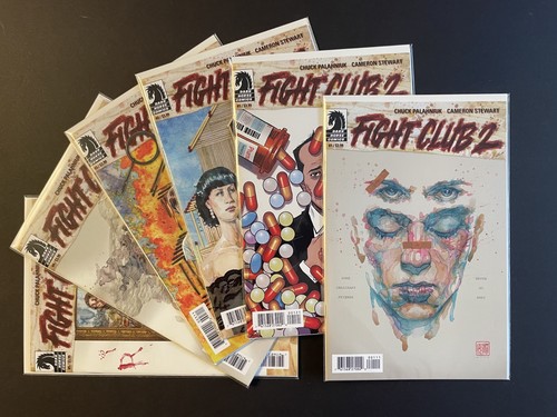 Fight club 3 - 2,