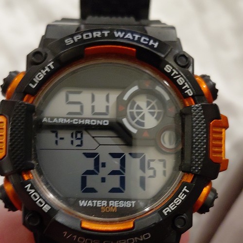 Orologio digitale sport quarzo - orologio,